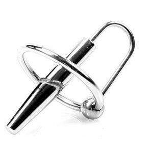 Penisplug with Glansring-KIOTOS (Fun Distri) EAN: 8718969403689