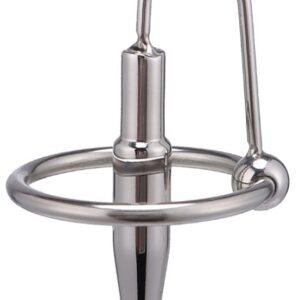 Penis Plug with Glans Ring-FUKR (Fun Distri) EAN: 3662811301812