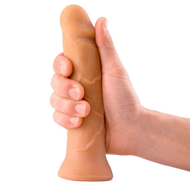 Ted Dildo Realista 7.1 Natural-MAX & CO (LoveCherry) EAN: 8436583797112 - Imagen 3