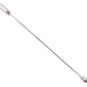 Varilla de Uretra Punta Redonda 19.5cm Diámetro 8mm-KIOTOS (Fun Distri) EAN: 8719497539628