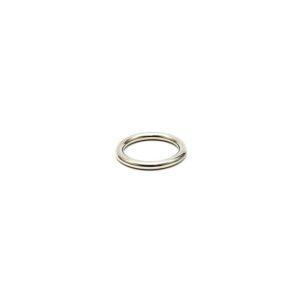Anillo de Metal para el Pene-BONDAGE PLAY (LoveCherry) EAN: 8718924227084