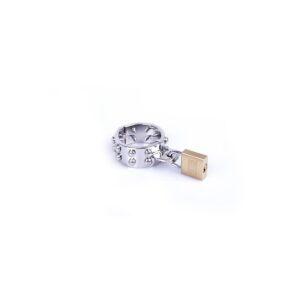 ANILLO PINCHOS S 20 - 35 MM CON CANDADO-KIOTOS (Saint Sual) EAN: 8718969402767