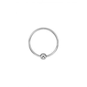 ANILLO SINGLE TORC ACERO 35 MM-LOCKED (Saint Sual) EAN: 3479222025356