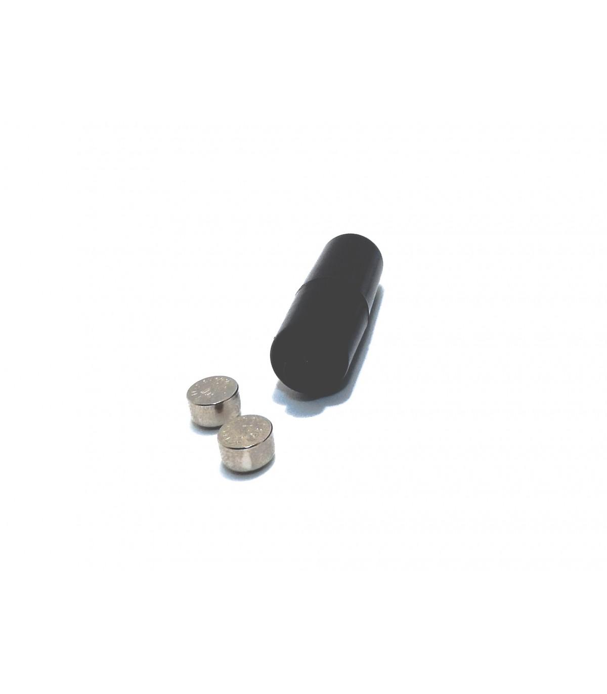 ANILLO VIBRADOR E6 NEGRO-VIRGITE - ESSENTIALS (Saint Sual) EAN: 8436572920293 - Imagen 6