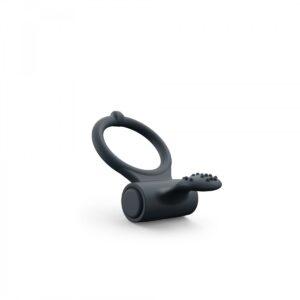 ANILLO VIBRADOR RECARGABLE POWER CLIT +-DORCEL (Saint Sual) EAN: 3700436071595