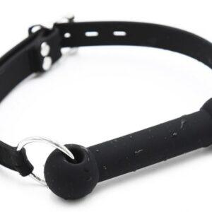 Mordaza de hueso de silicona 12cm-GENERIQUE (Fun Distri) EAN: 3662811200146