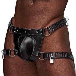 SCORPIO Male Power Chastity Boxer-MALE POWER (Fun Distri) EAN: 845830085977