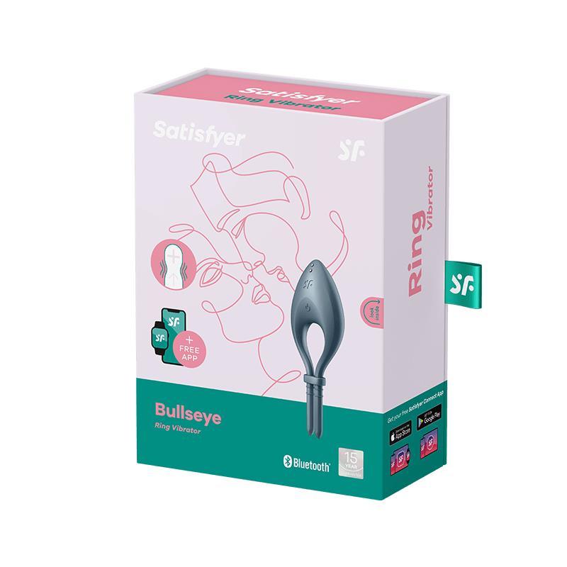 Bullseye Anillo para el Pene con APP-SATISFYER (LoveCherry) EAN: 4061504018362 - Imagen 7
