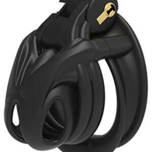 Jaula de castidad Evo M 4,5 x 3,5cm Negro-FUKR (Fun Distri) EAN: 3662811311460