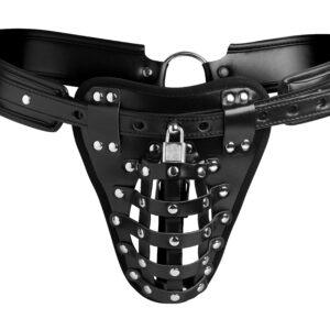 Jaula de castidad integral Simili-STRICT (Fun Distri) EAN: 848518025982