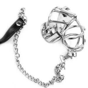 Jaula de castidad LINK 10 x 4 cm-KIOTOS (Fun Distri) EAN: 8718969402729