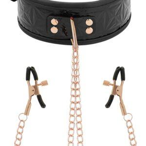 Collarín de pezón Begme Negro-BEGME (Fun Distri) EAN: 8435565929879