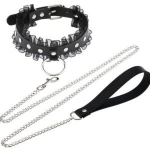 Collar Frany Negro-JOY JEWELS (Fun Distri) EAN: 3662811467372