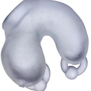 Funda para el pene Oxballs MeatLocker 10 x 4cm Transparente-OXBALLS (Fun Distri) EAN: 840215120502