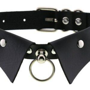 Collar GOTHIC RING Negro-JOY JEWELS (Fun Distri) EAN: 3662811347865