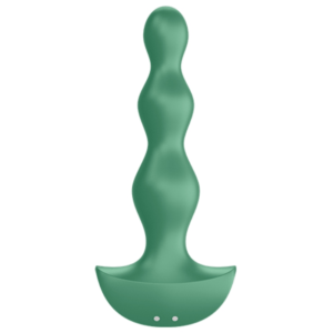 SATISFYER - LOLLI PLUG 2 PLUG VIBRATOR VERDE-SATISFYER PLUGS (Dreamlove) EAN: 4061504003252