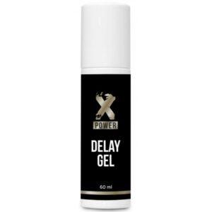 XPOWER - DELAY GEL RETARDANTE 60 ML-XPOWER (Dreamlove) EAN: 8720168230973