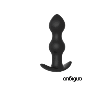 ANBIGUO - WATCHME CONTROL REMOTO PLUG VIBRADOR ANAL TIBERIO-ANBIGUO (Dreamlove) EAN: 8435565925413
