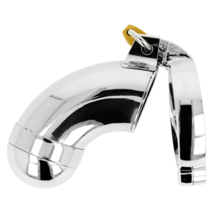 OHMAMA FETISH - JAULA CASTIDAD METAL PARA PENE-OHMAMA FETISH (Dreamlove) EAN: 8435565937539