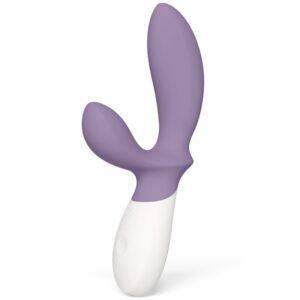 LELO - LOKI WAVE 2 MASAJEADOR PROSTATICO - VIOLETA-LELO (Dreamlove) EAN: 7350075028977