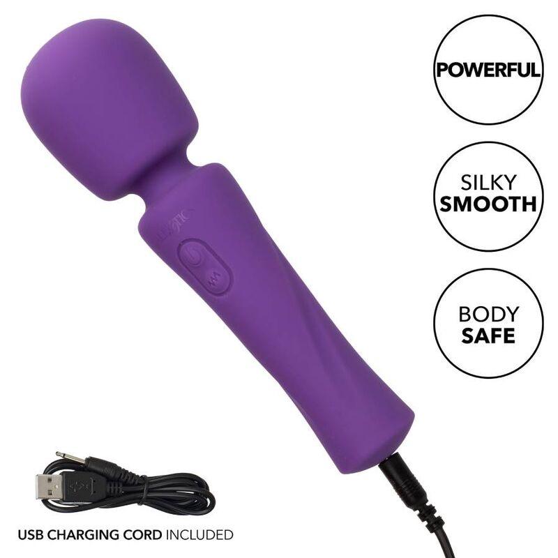 CALEXOTICS - STELLA MASSAGER VIOLETA-CALEXOTICS (Dreamlove) EAN: 716770103284 - Imagen 4