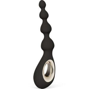 LELO - SORAYA BEADS MASAJEADOR ANAL NEGRO-LELO (Dreamlove) EAN: 7350075029387