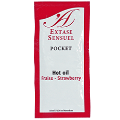 EXTASE SENSUAL - ACEITE ESTIMULANTE FRESA 10 ML-EXTASE SENSUAL (Dreamlove) EAN: 8436533099013