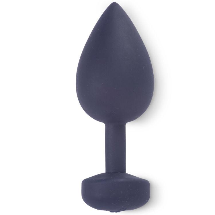 G-VIBE - FUNTOYS GPLUG ANAL VIBRADOR RECARGABLE GRANDE AZUL CIELO 3.9CM-G-VIBE (Dreamlove) EAN: 5060320510349 - Imagen 6