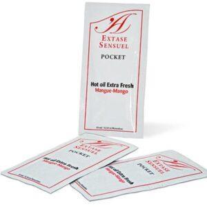 EXTASE SENSUAL - ACEITE ESTIMULANTE MANGO 10 ML-EXTASE SENSUAL (Dreamlove) EAN: 8436533099020