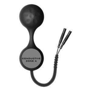 ELECTRASTIM - LULA EJERCICIOS KEGEL 100% SILICONA-ELECTRASTIM (Dreamlove) EAN: 609224031724