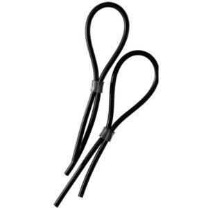 ELECTRASTIM - RUBBER ELECTRO ANILLO ESTIMULADOR PENE-ELECTRASTIM (Dreamlove) EAN: 609224031007