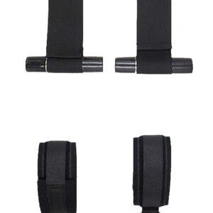 Kit de fijación de la puerta-OUCH! (Fun Distri) EAN: 8714273504234