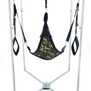 Sling Kit Tela Triángulo Camuflaje Marco Gris-MR SLING PACK (Fun Distri) EAN: 3662811261086