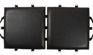 Colchón Transportable BDSM 2 Solapas + 8 Accesorios-THE RED (Fun Distri) EAN: 3662811381968