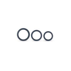 Set 3 Anillos para Pene Silicona-BONERS (LoveCherry) EAN: 8719497665907