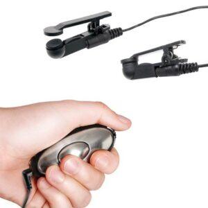 Pinzas eléctricas para pezones-FETISH FANTASY SERIES (Fun Distri) EAN: 603912285154