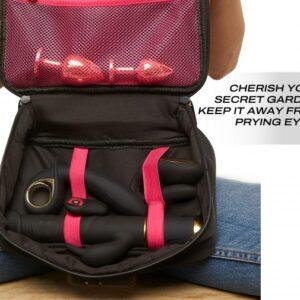 Estuche de transporte Discreet Box Dorcel-DORCEL (Fun Distri) EAN: 3700436072653