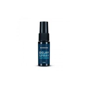 Spray para Retrasar el Orgasmo - 15 ml-BONERS (LoveCherry) EAN: 8719497665334