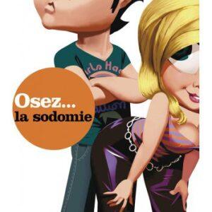 Atrévete con la sodomía-Osez... (Fun Distri)EAN: 9782842719296